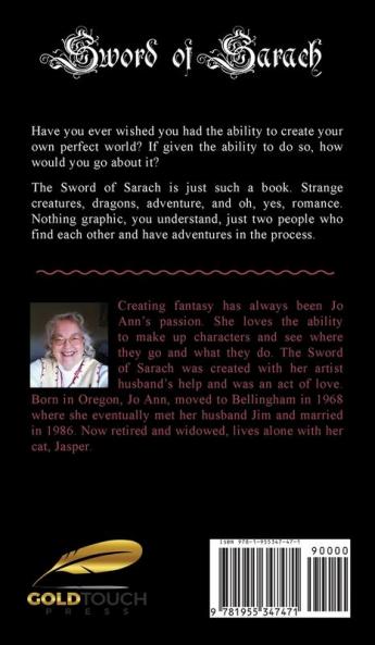 Sword of Sarach: A Fantasy of Family