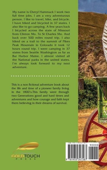 The Life and Times of a Pioneer Family