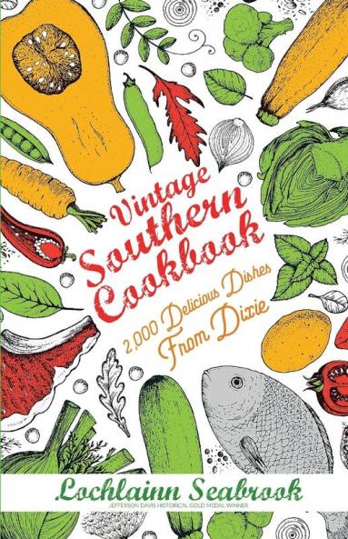 Vintage Southern Cookbook