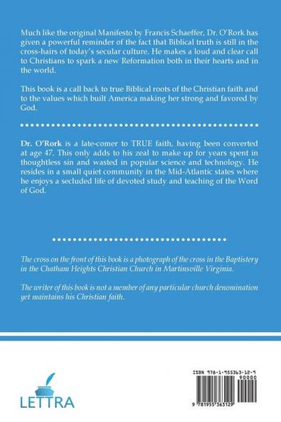 A Christian Manifesto for the Twenty-First Century