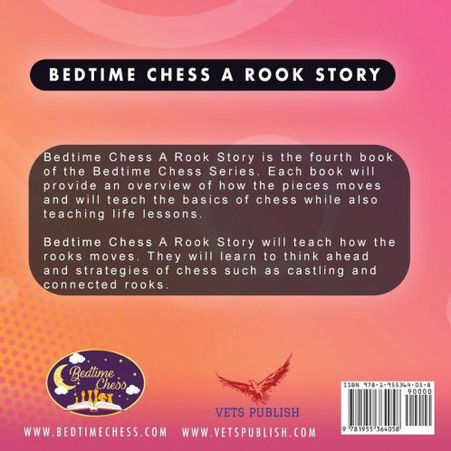 Bedtime Chess A Rook Story: 4