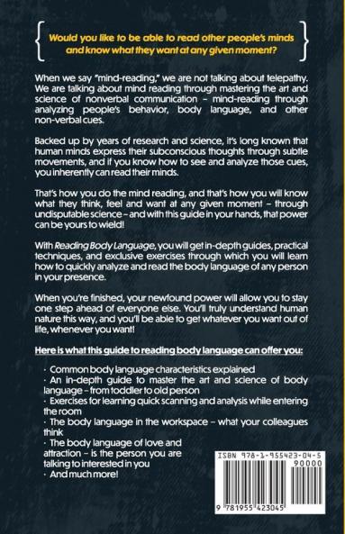 Reading Body Language