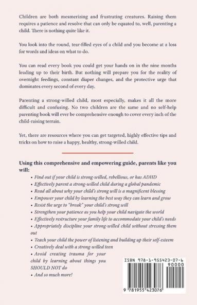 Parenting a Strong-Willed Child