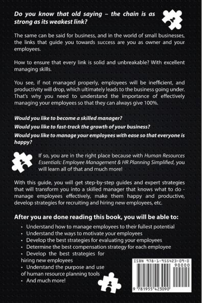 Human Resources Essentials