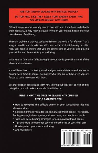 How to Deal With Difficult People