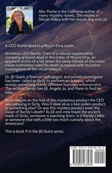 Sicilian Murder: 9 (Jill Quint MD Forensic Pathologist)