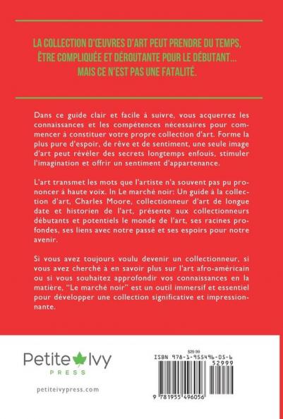 The Black Market: Guide de la collection d'art