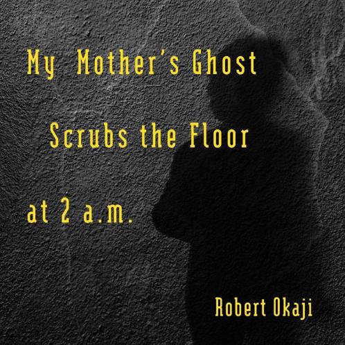 My Mother's Ghost Scrubs the Floor at 2 a.m.