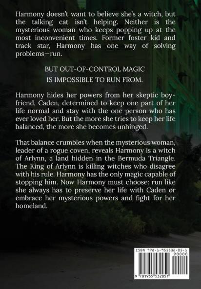 Unhinged Witch: The Unkindness Saga Book #1