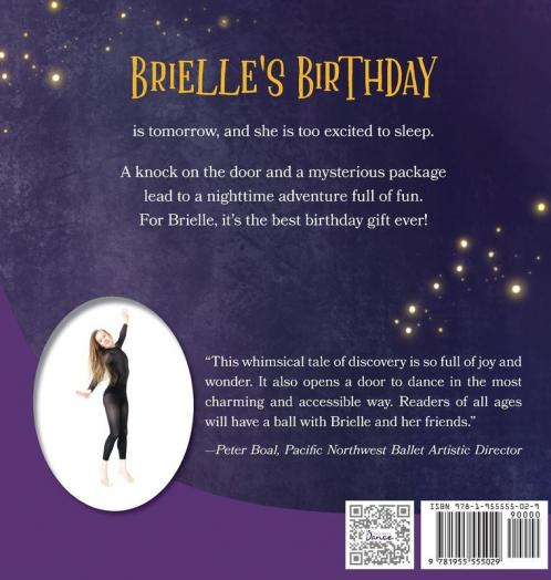 Brielle's Birthday Ball: A Dance-It-Out Creative Movement Story for Young Movers: 6 (Dance-It-Out! Creative Movement Stories for Young Movers)