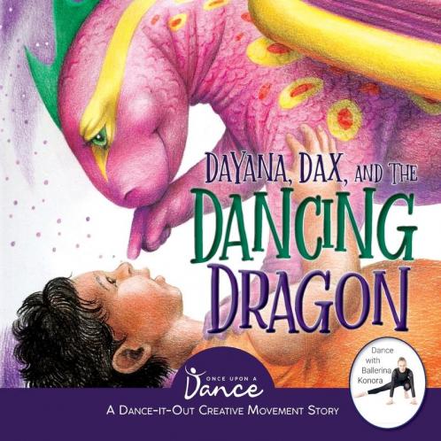 Dayana Dax and the Dancing Dragon