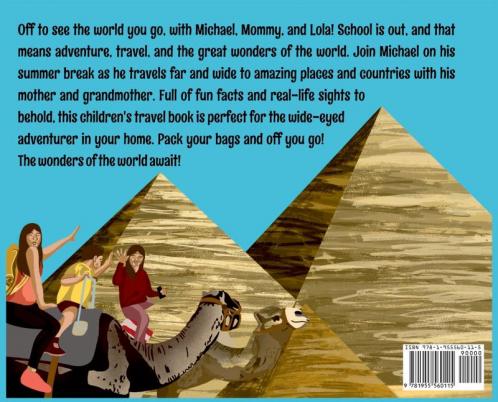 Michael Travels Around the World