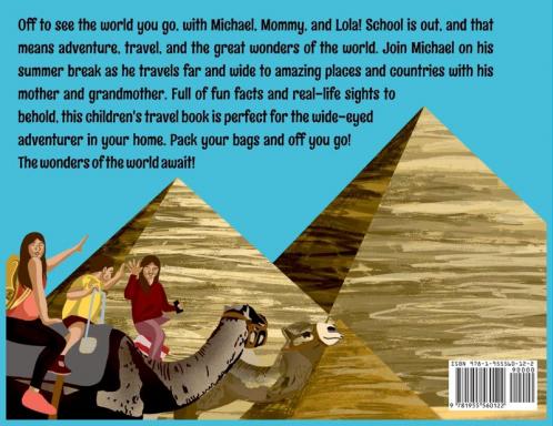 Michael Travels Around the World