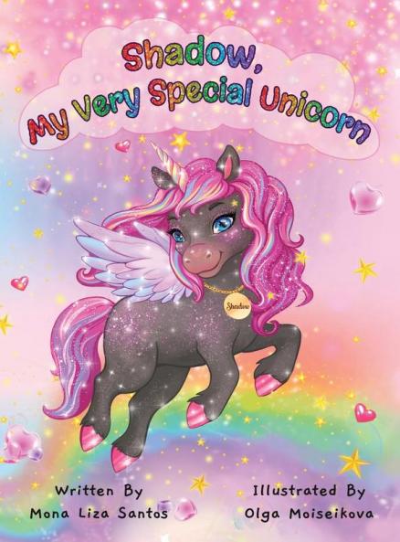 Shadow My Very Special Unicorn