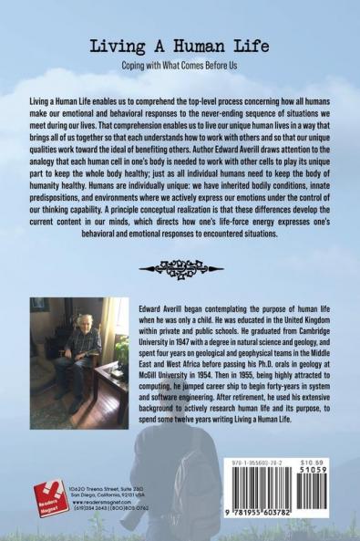 Living a Human Life: Coping with What Comes Before Us