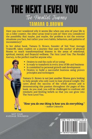 The Next Level You: The Parallel Journey