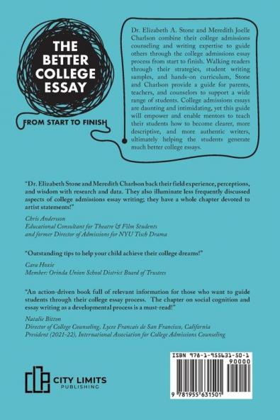 The Better College Essay