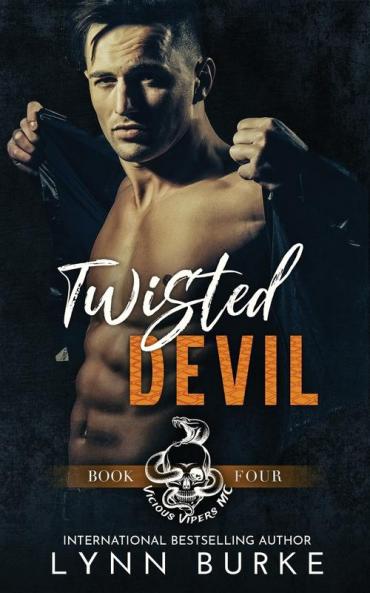 Twisted Devil: A Steamy MC Romantic Suspense: 4 (Vicious Vipers MC)