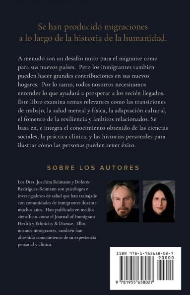 Inmigrante Conceptos