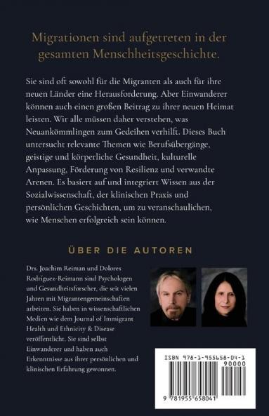 Immigrant Konzepte