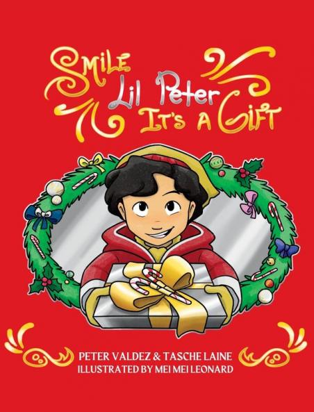 Smile Lil Peter It's A Gift