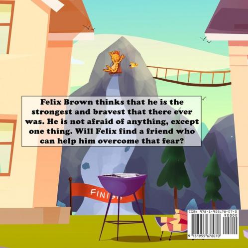 Felix (New Neighbors)