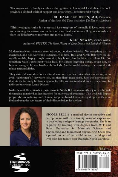 What Lurks in the Woods: Struggle and Hope in the Midst of Chronic Illness A Memoir