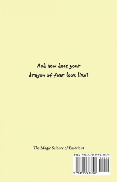 Marc and His Dragon of Fear