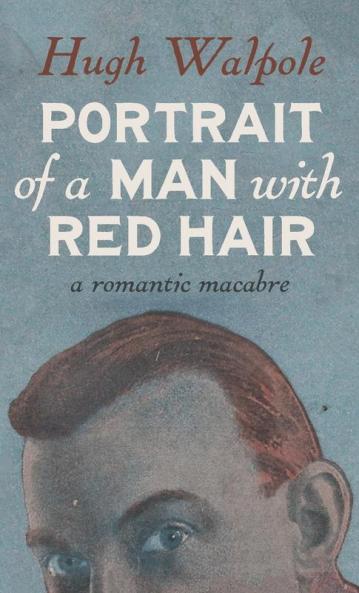 Portrait of a Man with Red Hair