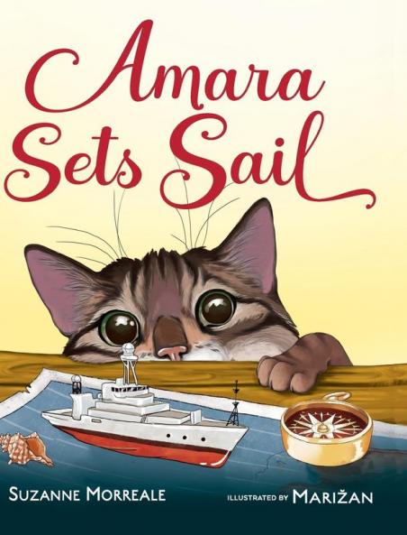 Amara Sets Sail