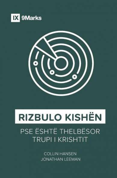 Rediscover Church / Rizbulo Kishën