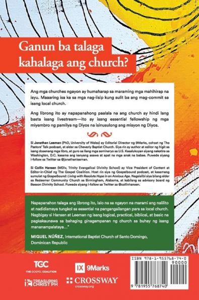 Rediscover Church / Balik Tayo sa Church (Taglish)