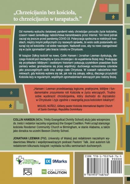 Rediscover Church / Odkryj ko?ció? na nowo