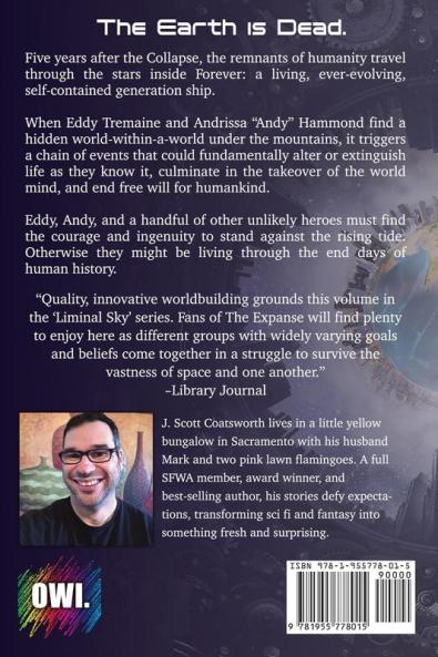 The Rising Tide: Liminal Sky: Ariadne Cycle Book 2