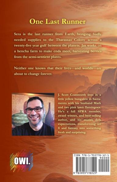 The Last Run: A Tharassan Cycle Story