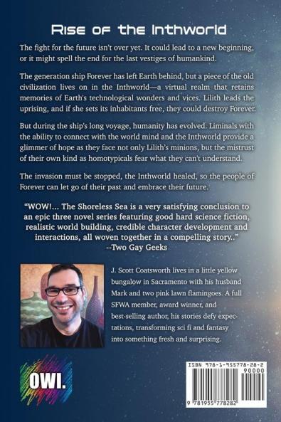 The Shoreless Sea: Liminal Fiction: Ariadne Cycle Book 2: Large Print Edition: 3