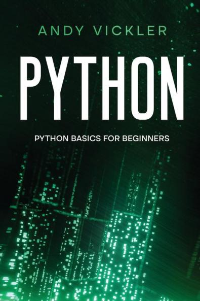 Python: Python basics for Beginners: 1
