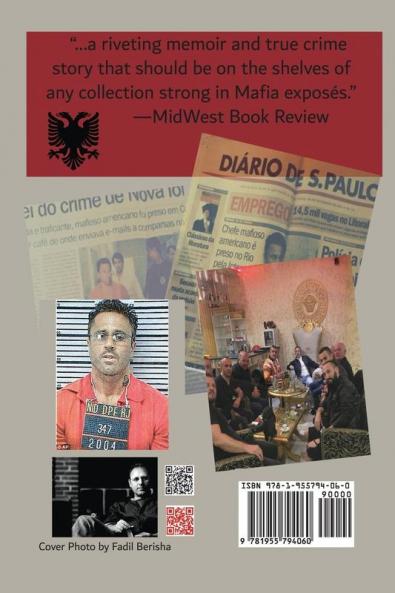 John Alite MAFIA INTERNATIONAL: Gotti Enforcer for the Gambino Crime Family