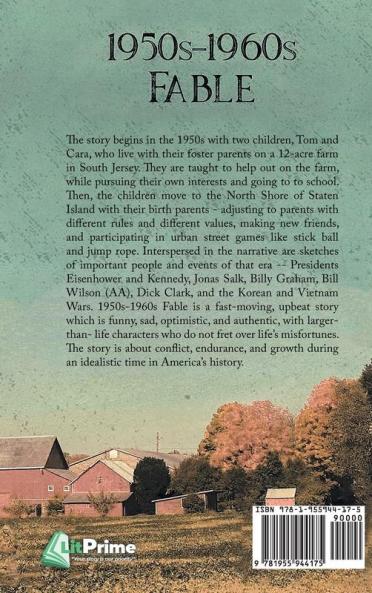 1950s-1960s Fable