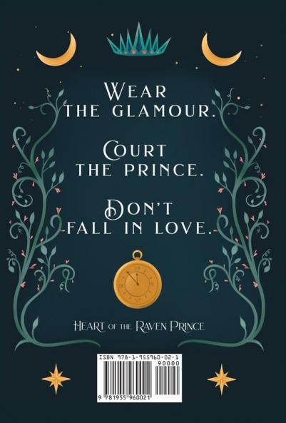 Heart of the Raven Prince