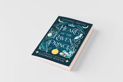 Heart of the Raven Prince