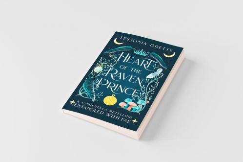 Heart of the Raven Prince