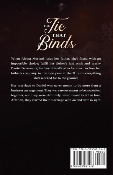 The Tie That Binds