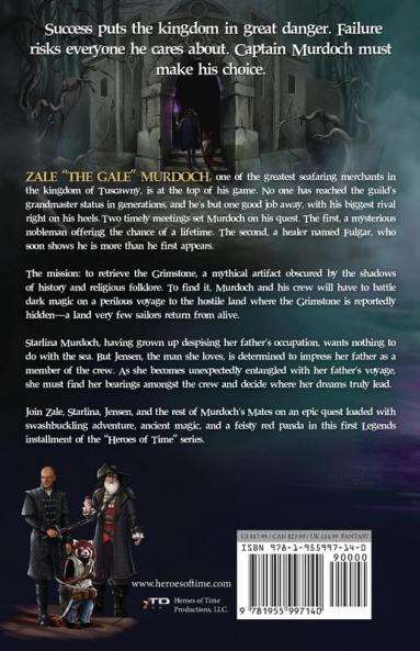 Heroes of Time Legends