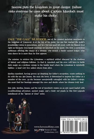 Heroes of Time Legends