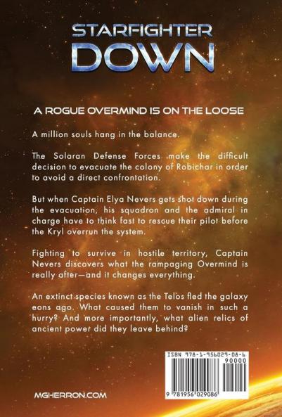 Starfighter Down