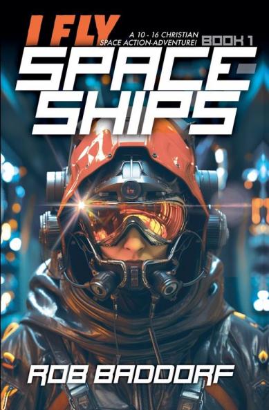 I Fly Spaceships Book 1