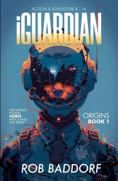 iGuardian Origins (Book 1)