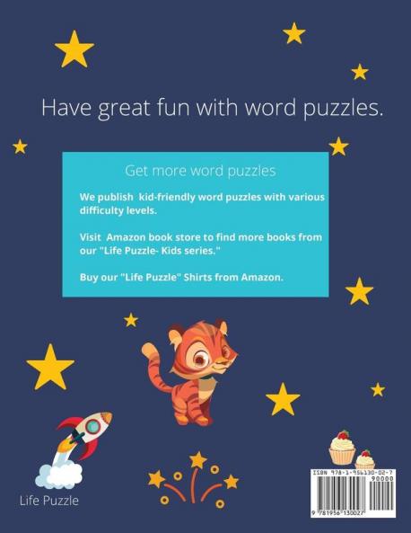 Sight Words Puzzles Activities & Flashcards: For Kindergarten (Life Puzzle - Sight Word)