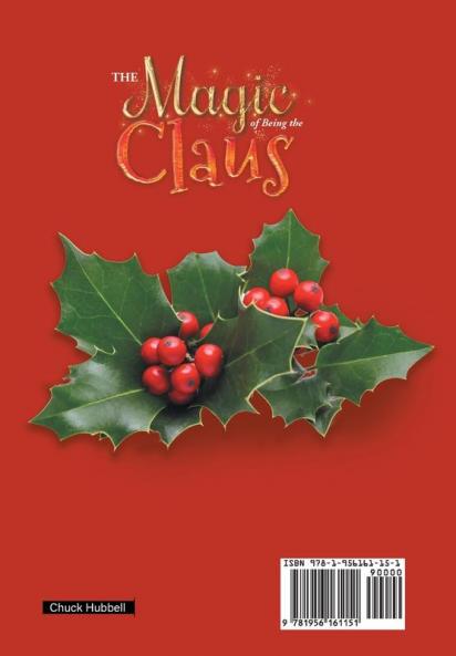 The Magic of Being the Claus